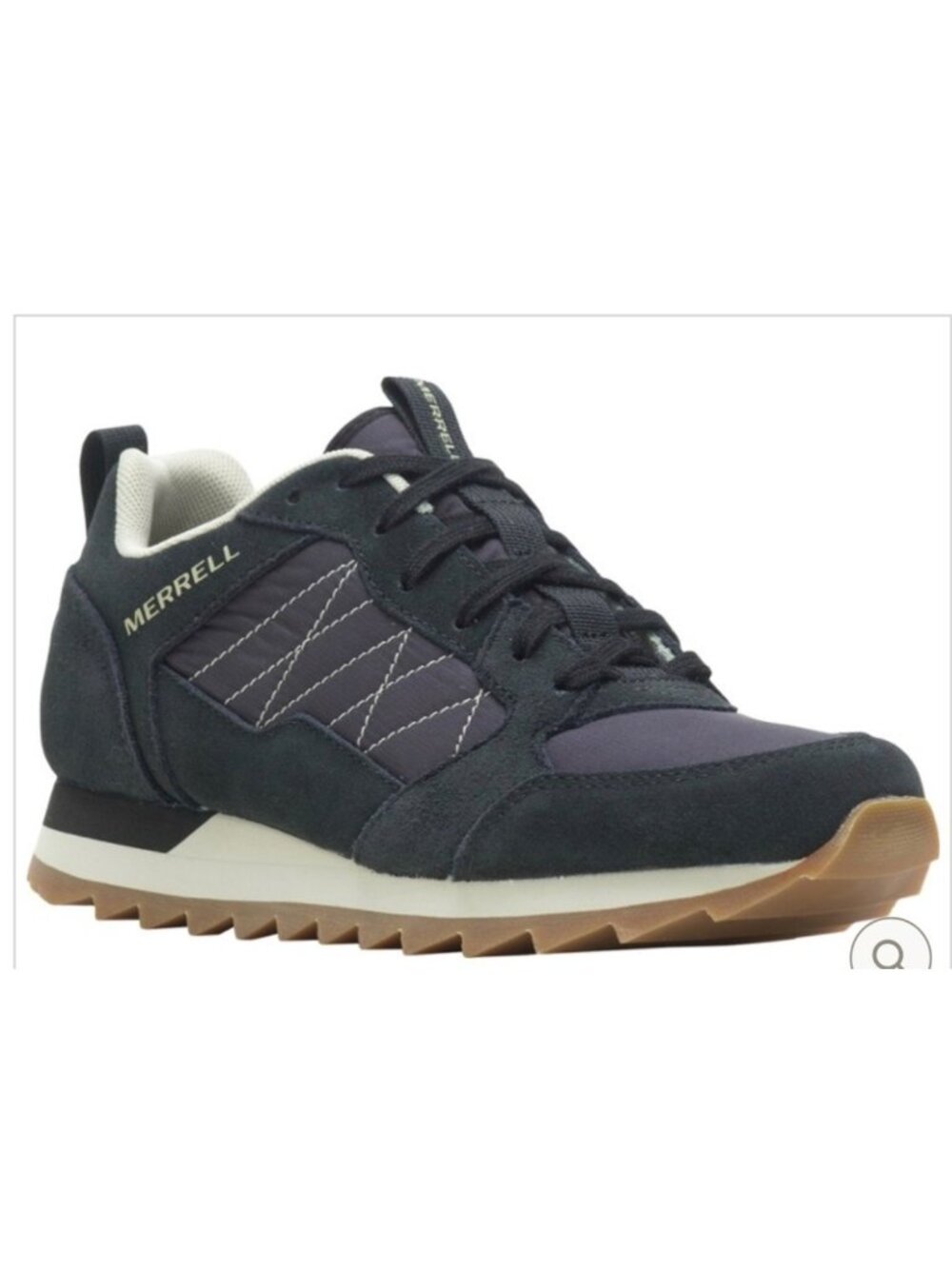 Merrell Alpine Black Sneakers Women's 10 EU 41 MSRP$95